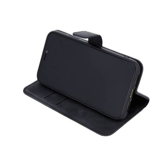 Case SAMSUNG GALAXY A13 5G Smart Velvet Case black