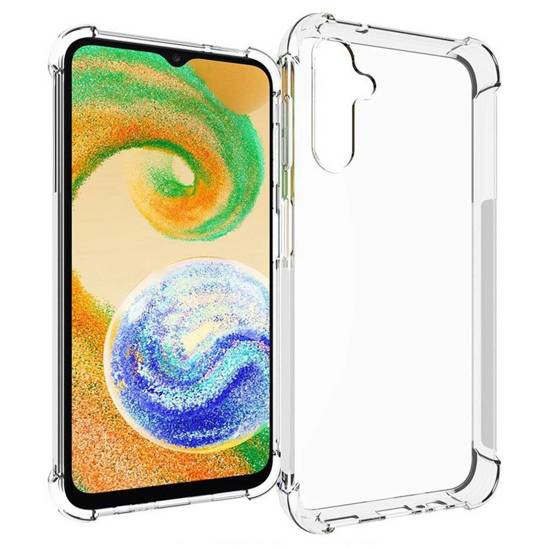 Case SAMSUNG GALAXY A14 5G Antishock Case transparent