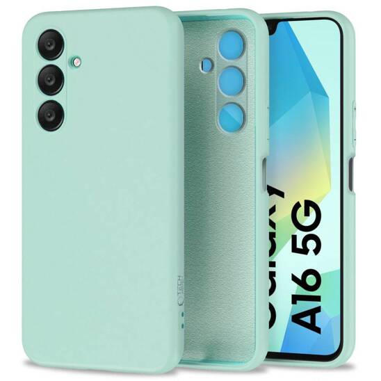 Case SAMSUNG GALAXY A16 Tech-Protect Icon turquoise