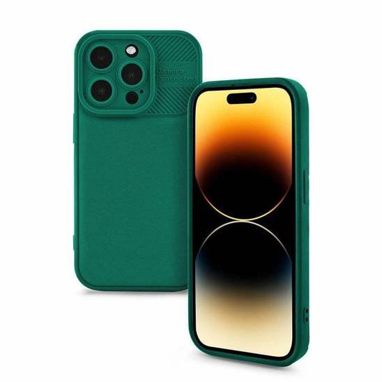 Case SAMSUNG GALAXY A25 5G Protector Case green