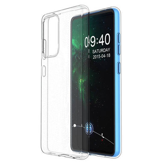 Case SAMSUNG GALAXY A32 5G Nexeri Slim Case Protect 2mm transparent