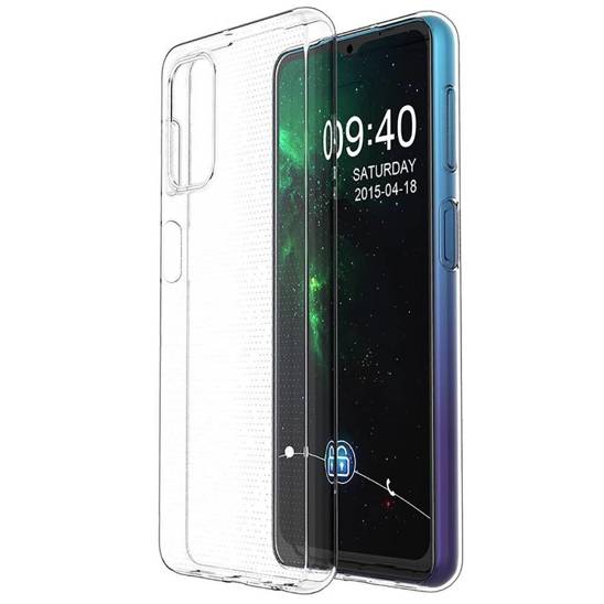 Case SAMSUNG GALAXY A32 LTE / 4G Nexeri Slim Case Protect 2mm transparent