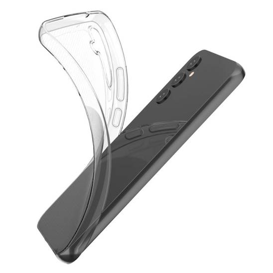 Case SAMSUNG GALAXY A34 5G Nexeri Slim Case Protect 2mm transparent