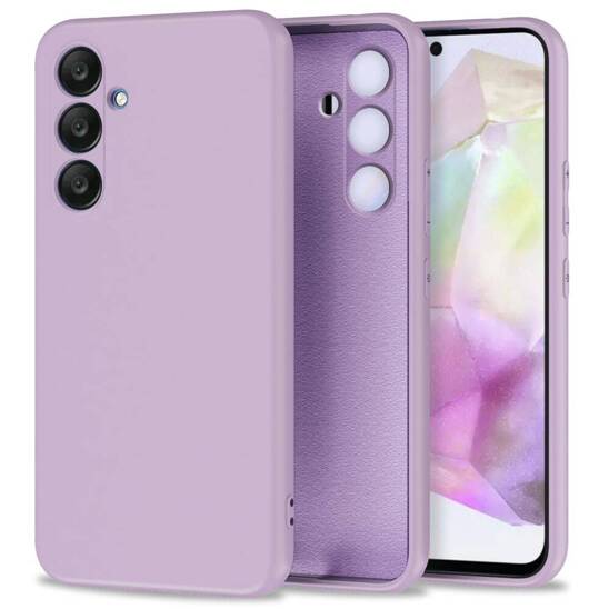 Case SAMSUNG GALAXY A35 5G Tech-Protect Icon purple