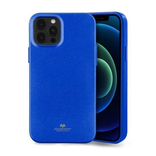 Case SAMSUNG GALAXY A51 5G Silicone Jelly Case Mercury blue