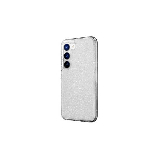 Case SAMSUNG GALAXY A55 5G UNIQ LifePro Xtreme tinsel lucent transparent