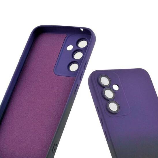 Case SAMSUNG GALAXY M13 4G Ombre Case purple