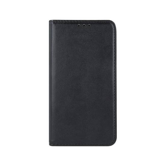 Case SAMSUNG GALAXY M23 5G Wallet with a Flap Leatherette Holster Magnet Book black
