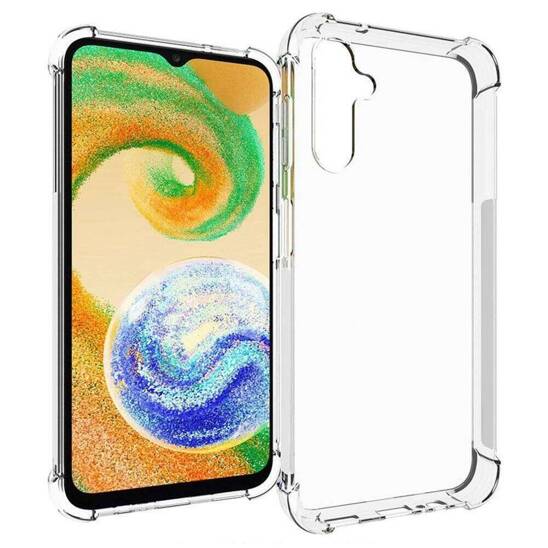 Case SAMSUNG GALAXY M35 5G Antishock Case transparent