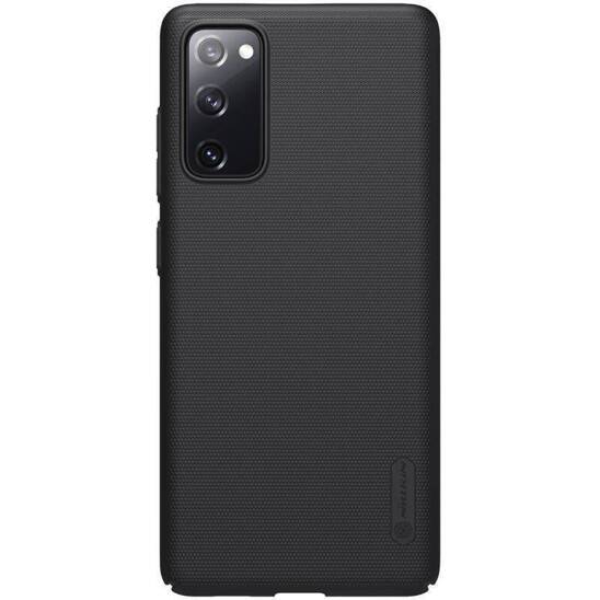 Case SAMSUNG GALAXY S20 FE / S20 LITE Nillkin Super Shield black