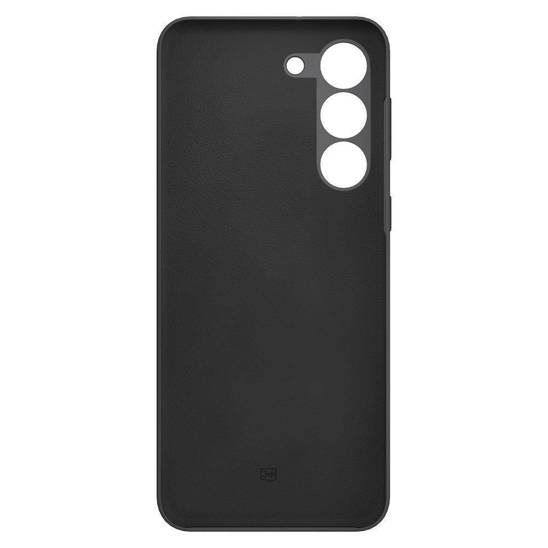 Case SAMSUNG GALAXY S23 3mk Silicone Case black