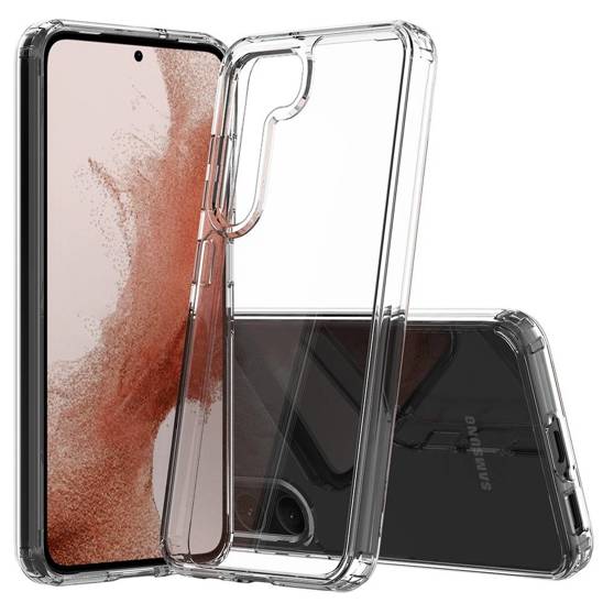 Case SAMSUNG GALAXY S23 Antishock Case transparent