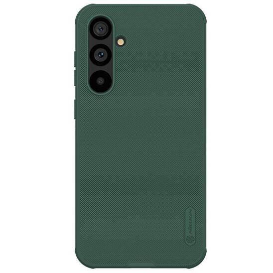 Case SAMSUNG GALAXY S23 FE Nillkin Super Shield Pro green