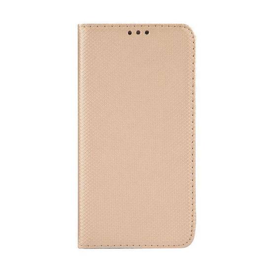 Case SAMSUNG GALAXY S23 Maxximus Magnetic Wallet gold