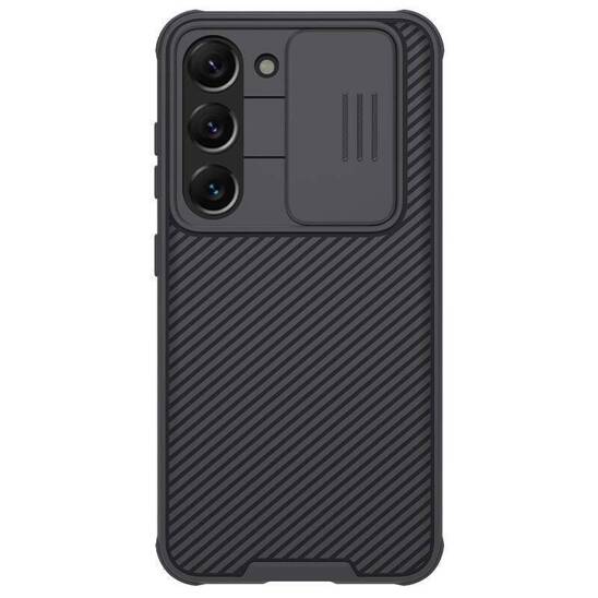 Case SAMSUNG GALAXY S23 Nillkin CamShield Pro black