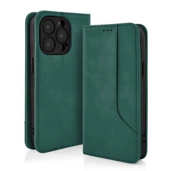 Case SAMSUNG GALAXY S23 ULTRA Prime Book green