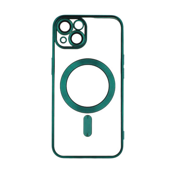 Case SAMSUNG GALAXY S24 FE Nexeri MagSafe Case green