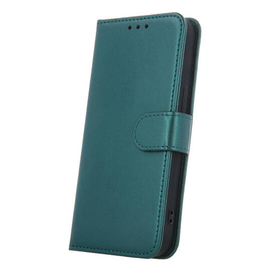 Case SAMSUNG GALAXY S24 FE Smart Classic dark green