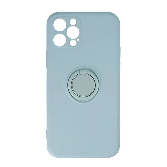 Case SAMSUNG GALAXY S24 ULTRA Silicone Ring (jasnozielone)