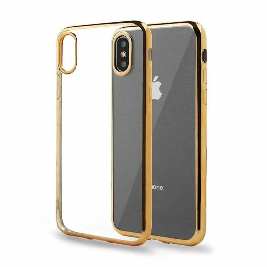 Case SAMSUNG GALAXY S8 Electro Case gold