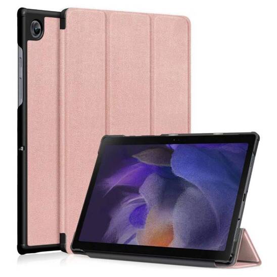 Case SAMSUNG GALAXY TAB A8 10.5 Tech-Protect SmartCase light pink