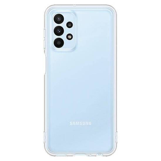 Case Samsung EF-QA256CTEGWW A25 5G A256 transparent Clear Cover