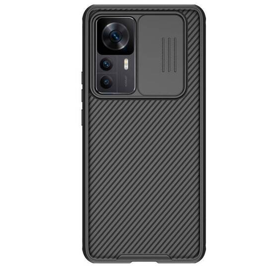 Case XIAOMI 12T Nillkin CamShield Pro black