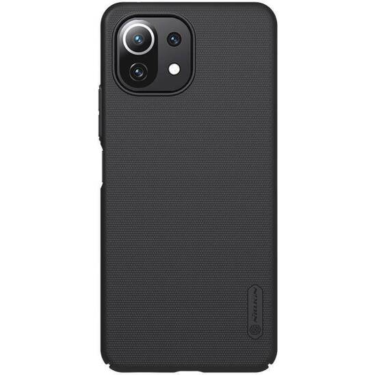 Case XIAOMI MI 11 LITE Nillkin Super Shield black