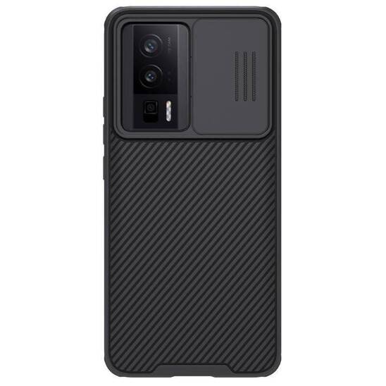 Case XIAOMI POCO F5 PRO Nillkin CamShield Pro black