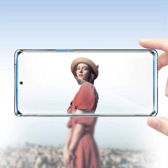 Case XIAOMI POCO X3 PRO / POCO X3 NFC Slim Case Protect 2mm transparent