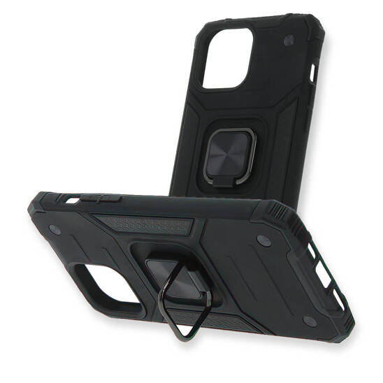 Case XIAOMI REDMI 12C Defender Nitro black