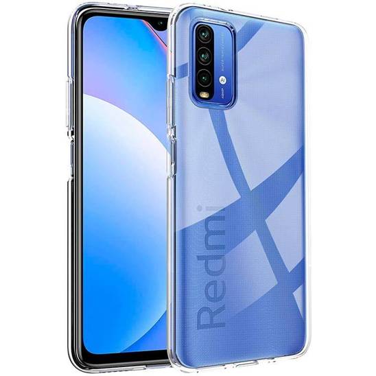 Case XIAOMI REDMI 9T Nexeri Slim Case Protect 2mm transparent