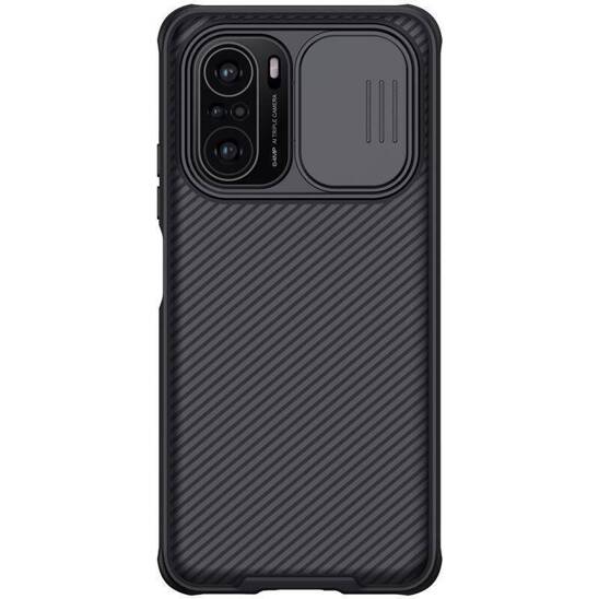 Case XIAOMI REDMI K40 / K40 PRO / K40 PRO+ / 11I / POCO F3 / 11X Nillkin CamShield Pro black