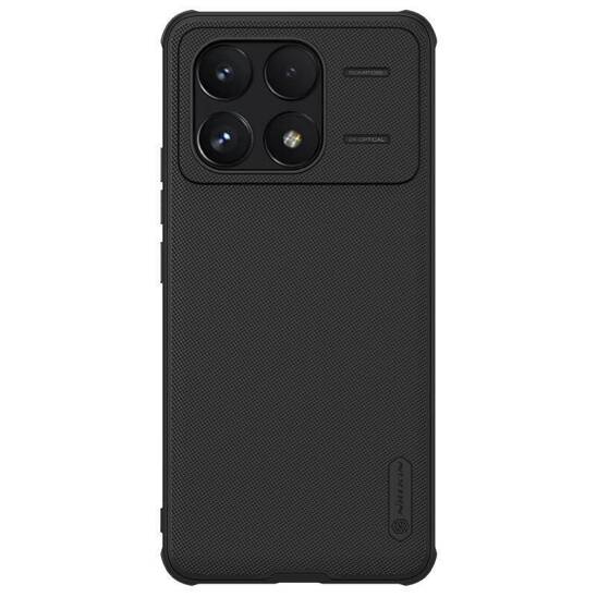 Case XIAOMI REDMI K70 / K70 PRO / POCO F6 PRO Nillkin Super Shield Pro black