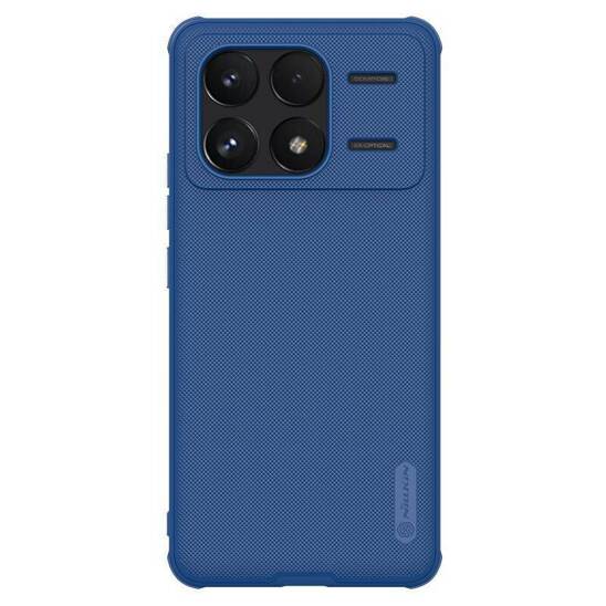 Case XIAOMI REDMI K70 / K70 PRO / POCO F6 PRO Nillkin Super Shield Pro blue