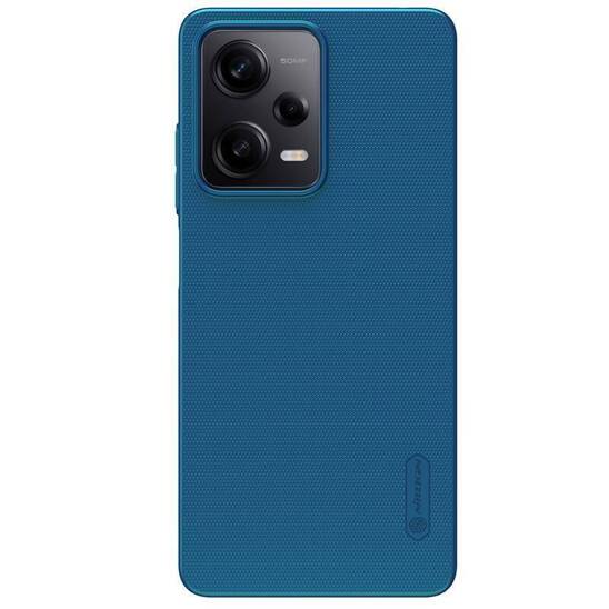 Case XIAOMI REDMI NOTE 12 PRO 5G / POCO X5 PRO 5G Nillkin Super Shield blue