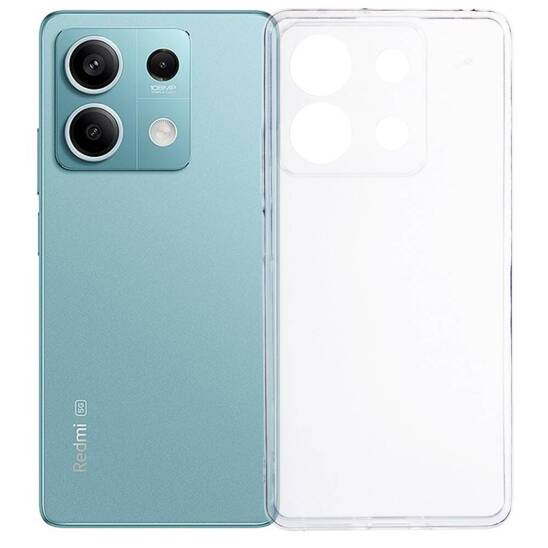 Case XIAOMI REDMI NOTE 13 5G Nexeri Slim Case Protect 2mm transparent