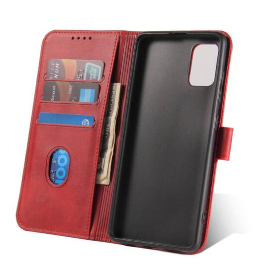 Case XIAOMI REDMI NOTE 13 PRO+ 5G Nexeri Wallet red