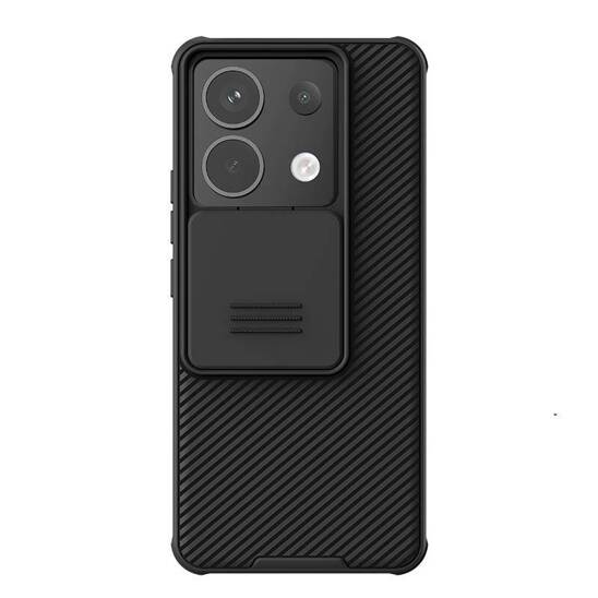 Case XIAOMI REDMI NOTE 13 PRO 5G Nillkin CamShield Pro black