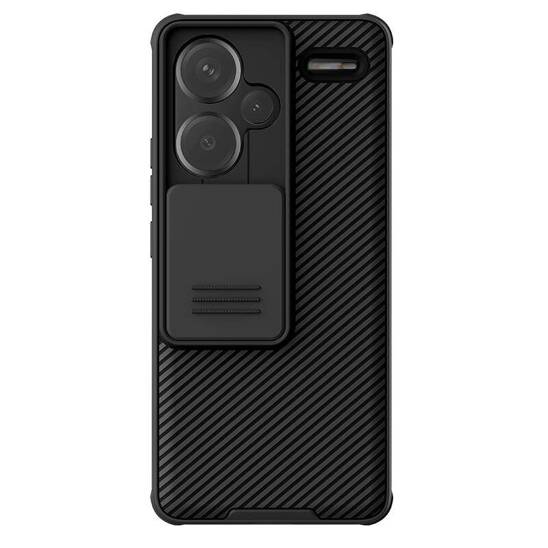 Case XIAOMI REDMI NOTE 13 PRO+ 5G Nillkin CamShield Pro black