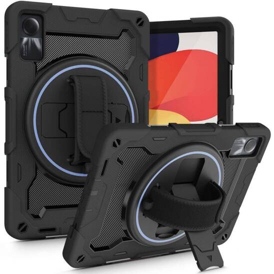 Case XIAOMI REDMI PAD SE 11.0 Tech-Protect Solid360 black