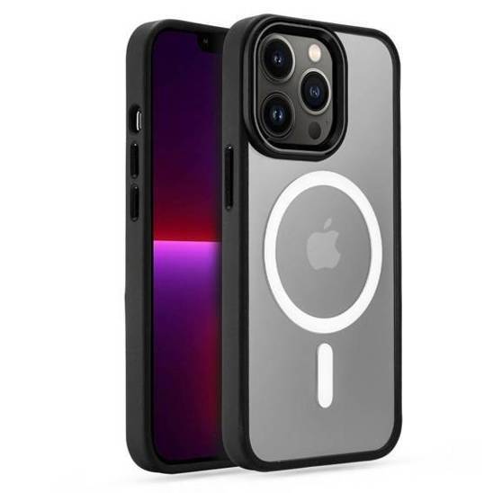 Case iPhone 13 PRO Tech-Protect Magmat MagSafe black