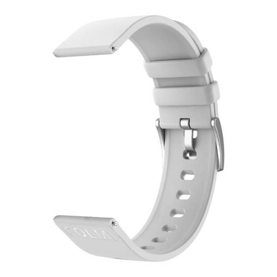 Colmi Smartwatch Strap Silicone Gray 22mm