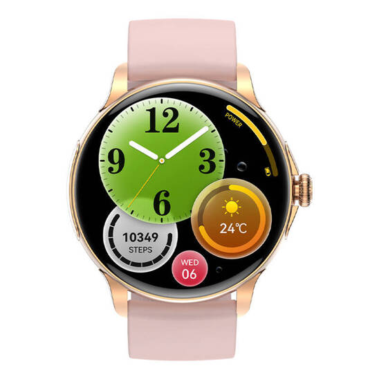 Colmi V72 Smartwatch (gold)