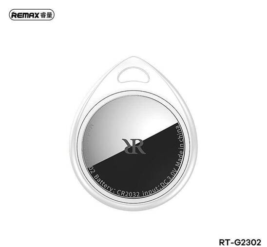 DROP TAG LOCATOR REMAX RT-G2302 WHITE