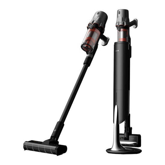 Deerma DEM-T30W Station wireless upright vacuum cleaner