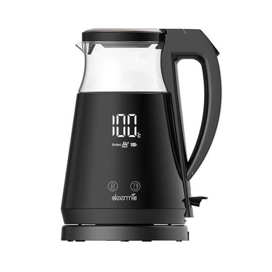 Deerma Electric Kettle with temperature control 1,7 L 1700 W SH90W 