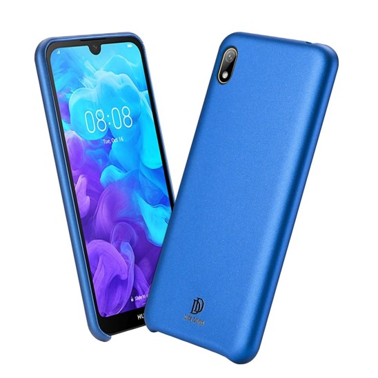 Dux Ducis Skin Lite case HUAWEI Y5 2019 blue