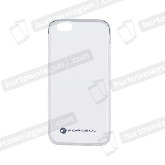 FORCELL CLEAR SAMSUNG J1 J120 2016 TRANSPARENT