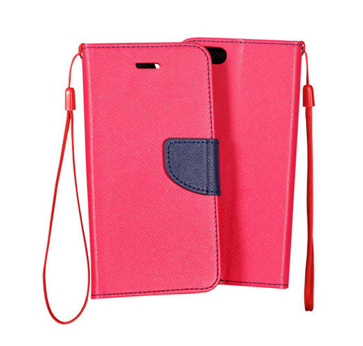 Fancy case ALCATEL PIXI 4 pink